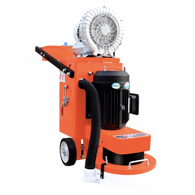 Wholesale Epoxy Floor terrazzo grinder Electric Floor Concrete Grinding Machine Manufacturer