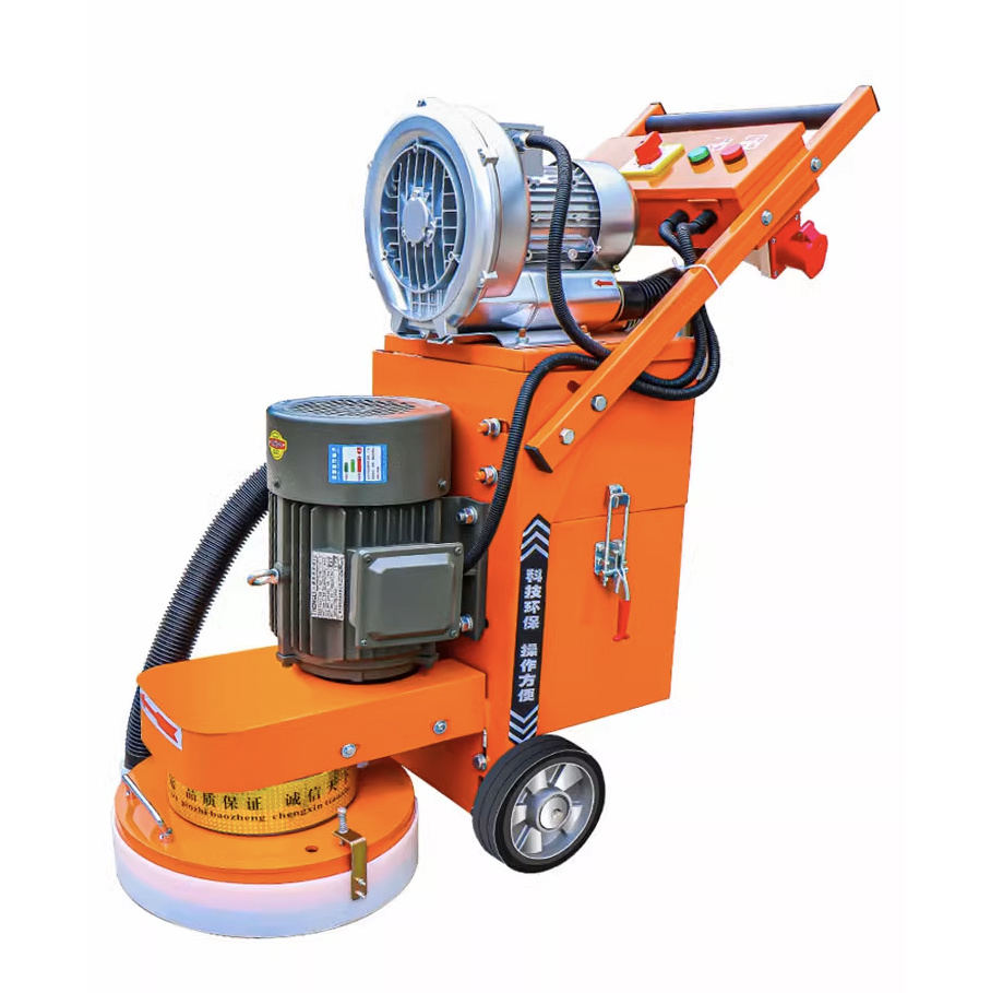 Wholesale Epoxy Floor terrazzo grinder Electric Floor Concrete Grinding Machine Manufacturer