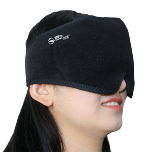 Comfortable Whole Therapy Eye Gel Cold Hot Pack Head Wrap Ice Gel Pack Eye Mask For Head Migraine