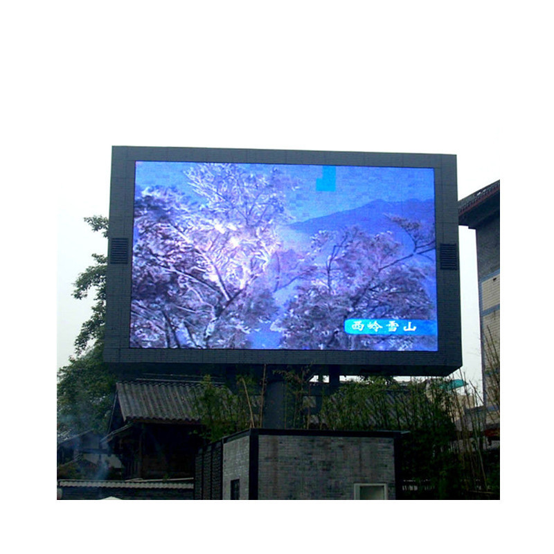 Pantalla led P8 Outdoor Led Video Display Digital Sign Billboard for Highway Advertising