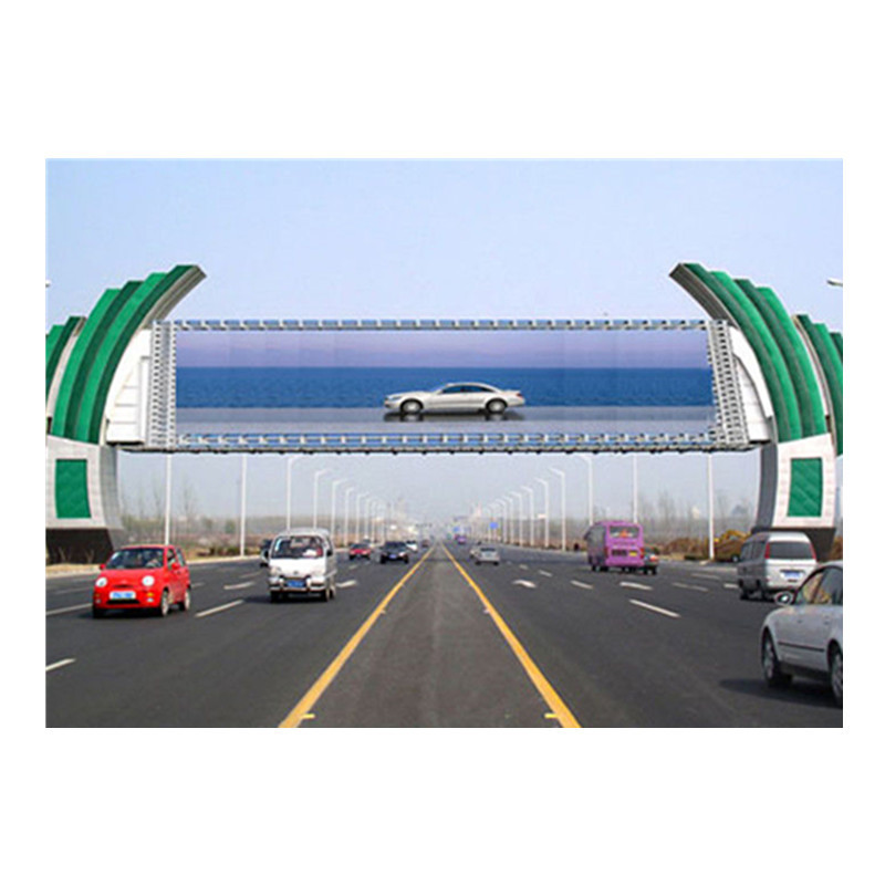 Pantalla led P8 Outdoor Led Video Display Digital Sign Billboard for Highway Advertising