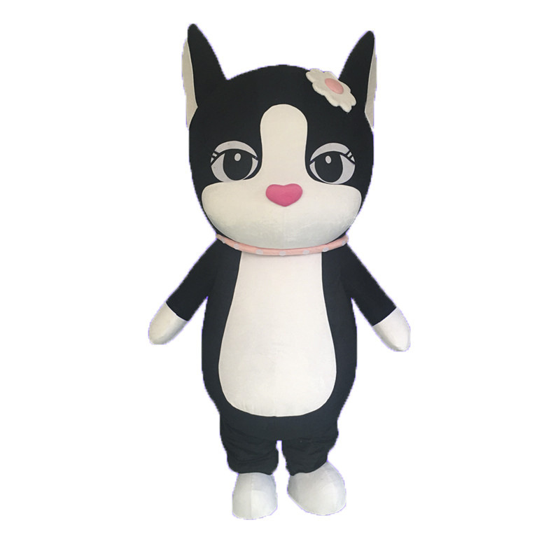 Manufacturer OEM Custom Plush Realistic Animal Character Football Mascot Costumes Outdoor Fancy Dress for Carnival Event