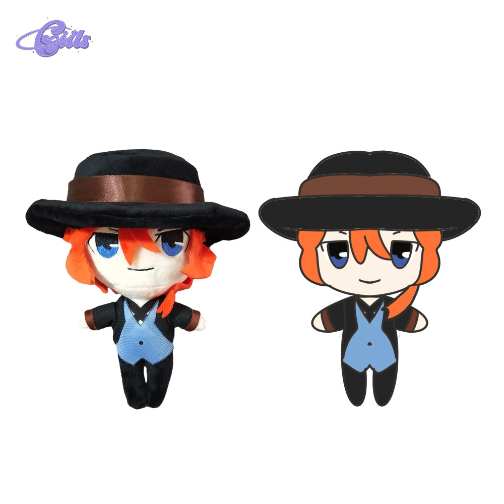 Low MOQ 20cm High Quality Custom Promotional Personality gifts prototype doll Anime Plush Kpop idol Doll