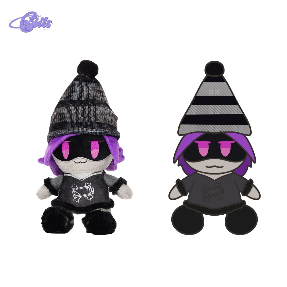 Low MOQ 20cm High Quality Custom Promotional Personality gifts prototype doll Anime Plush Kpop idol Doll