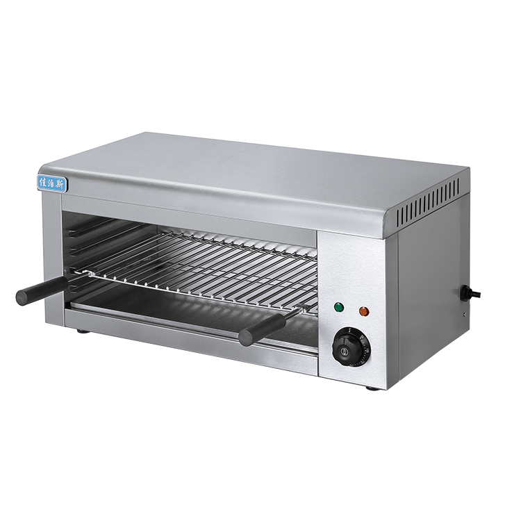 Commercial Kitchen Electric Food Salamander Oven Grill price for kitchen equipment salamander hot selling