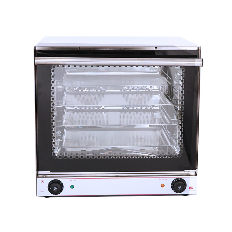 Electric convection over with steam Multifunctional Toaster Oven Rotisserie Countertop Steam Oven Convection Combi Oven