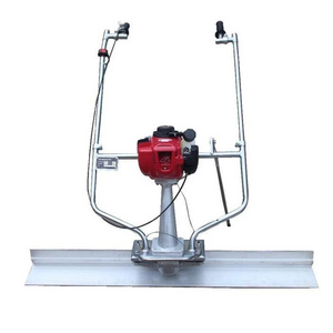 Surface construction flooring machines concrete truss screed machine/concrete screed