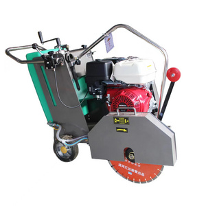 500mm 20 Inch  Gx390 Powered Groove Cutter Concrete Cutter Concrete Saw Road Cutting Machine