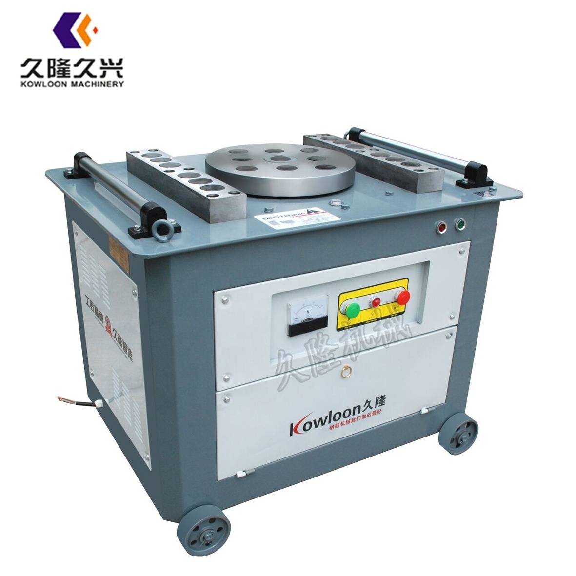 Kowloon GW 50 type quality bar bending machine steel bar bender stirrup bending machine bar making machine