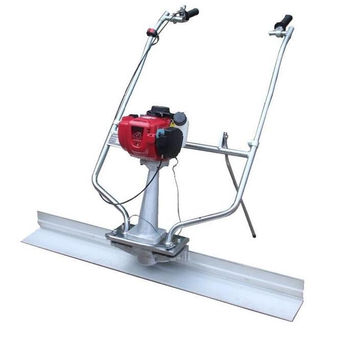 Surface construction flooring machines concrete truss screed machine/concrete screed