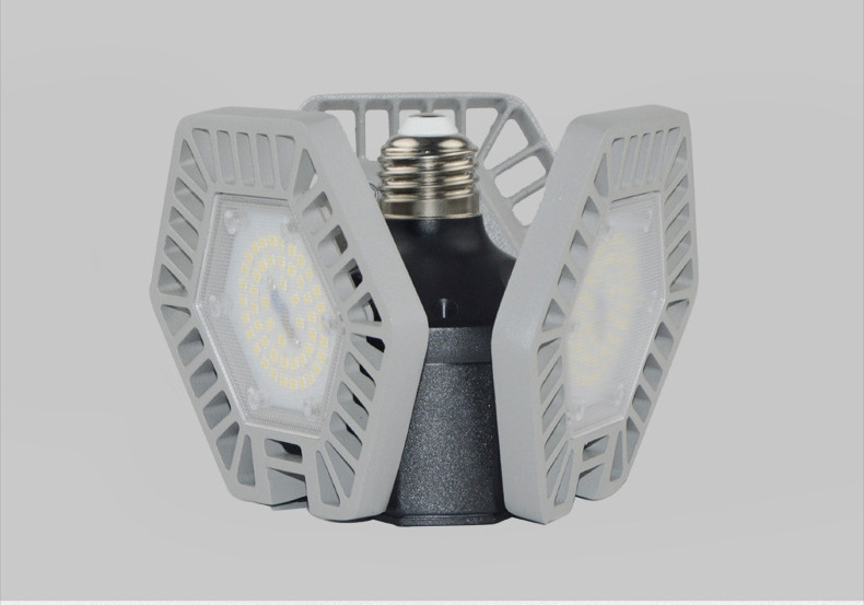 Led Garage 60w Ufo Led Spot High Bay Light Of 120w High Power Cob Honeycomb