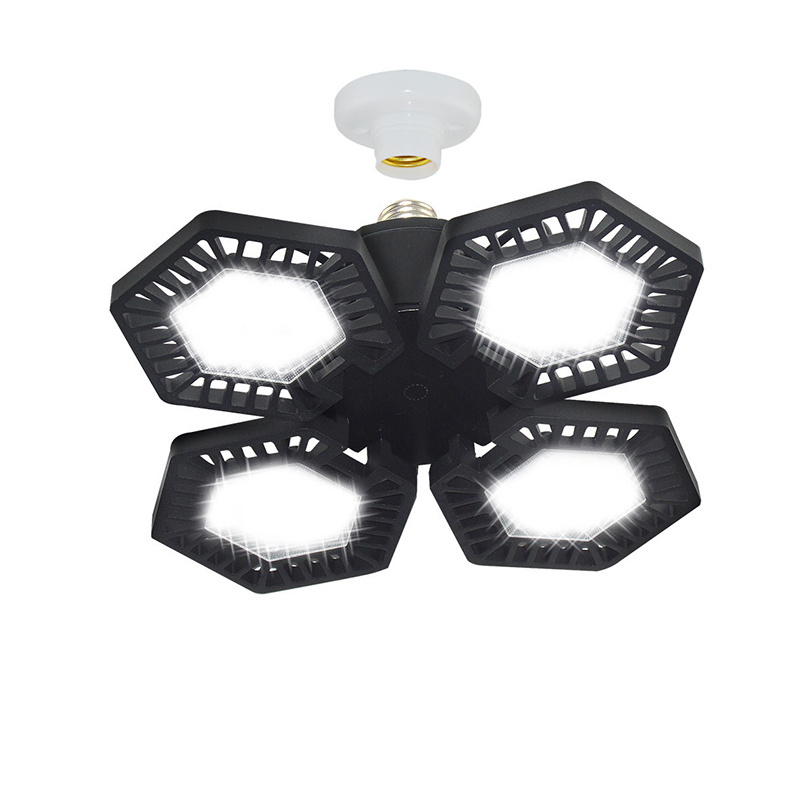 Led Garage 60w Ufo Led Spot High Bay Light Of 120w High Power Cob Honeycomb