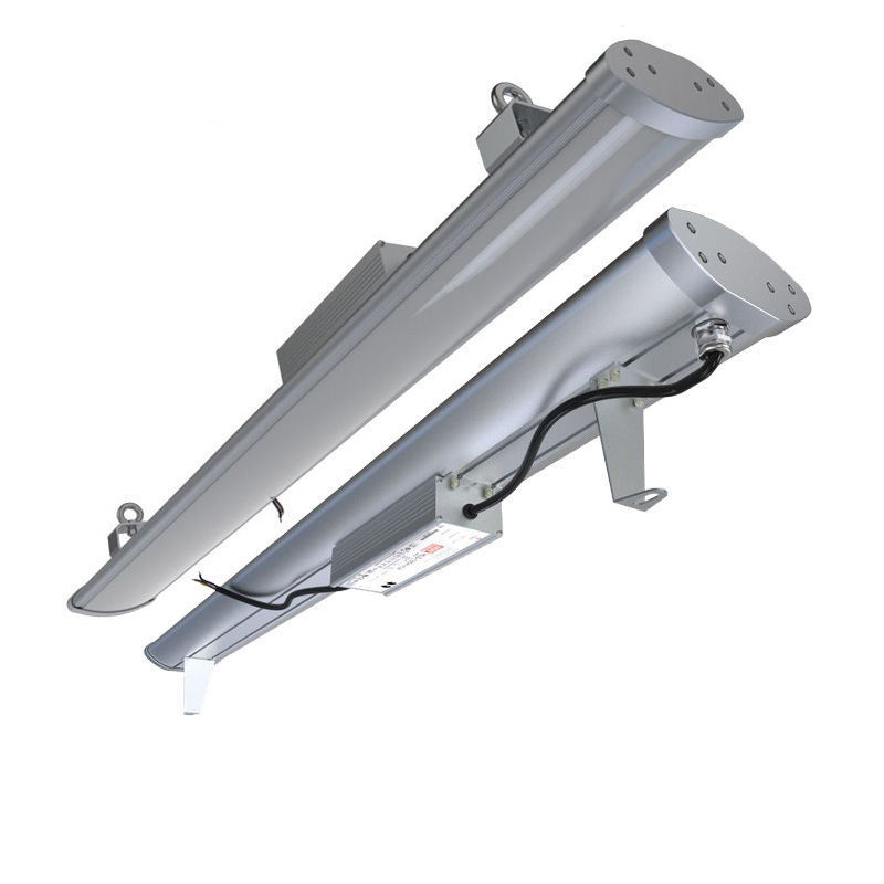 Linear High Bay Led Canopy Light Led Garage Lights Bright With Senseor Football Garage Lights