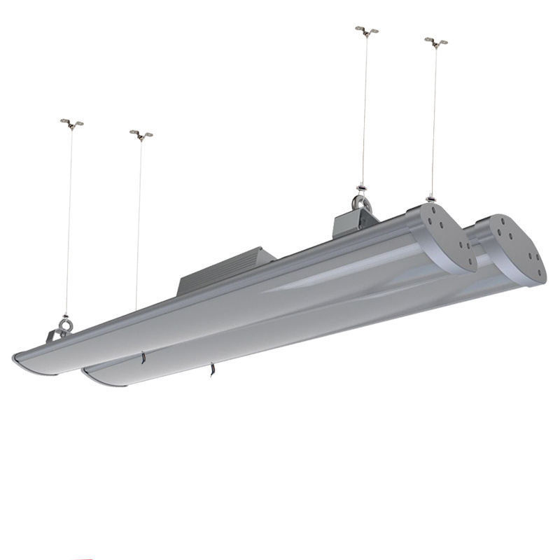 Linear High Bay Led Canopy Light Led Garage Lights Bright With Senseor Football Garage Lights