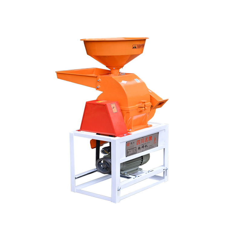 High rate efficient corn mill machine with factory supply prices 9FQ20