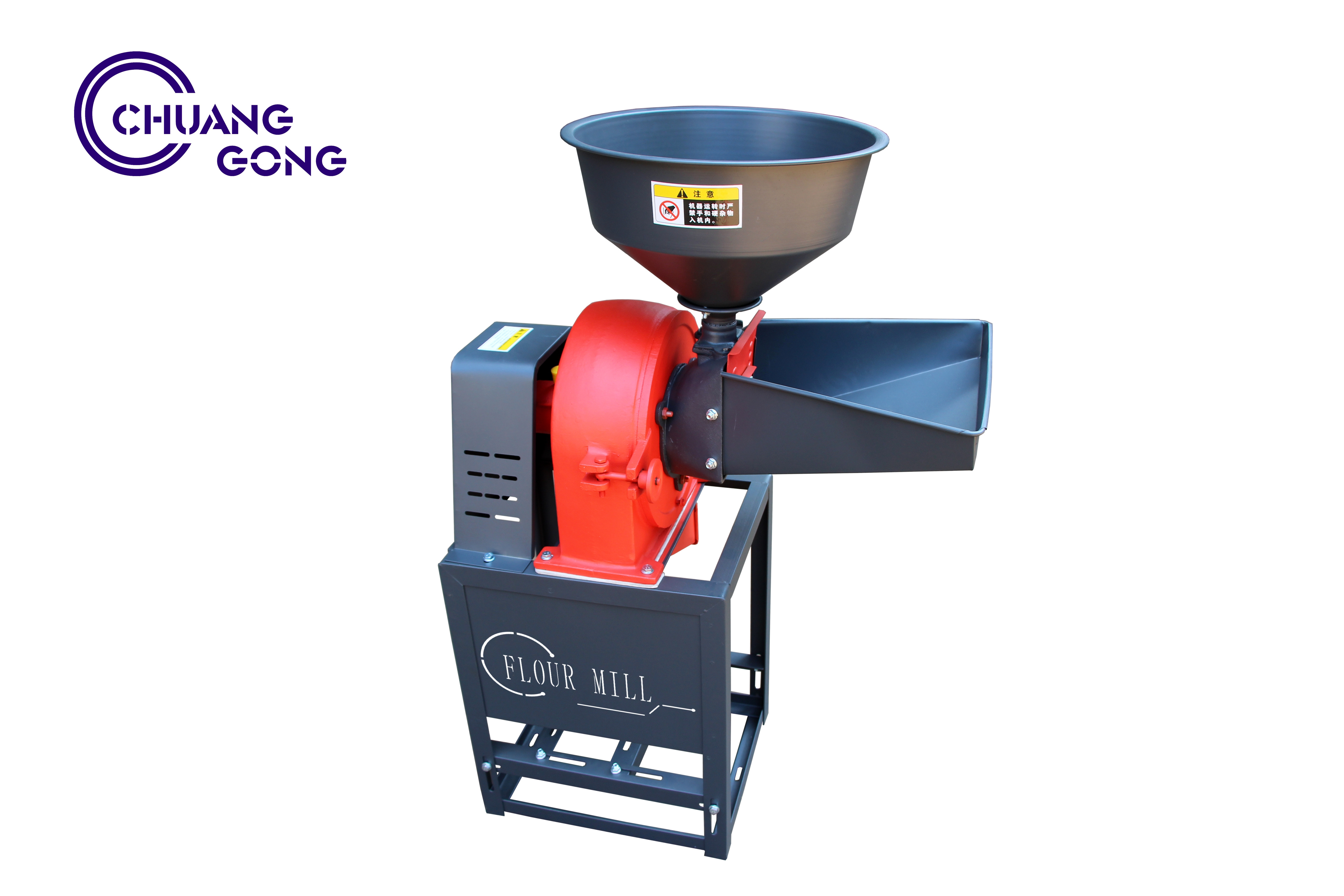 Factory direct price durable small corn mill grinder rice grinding machine for sale