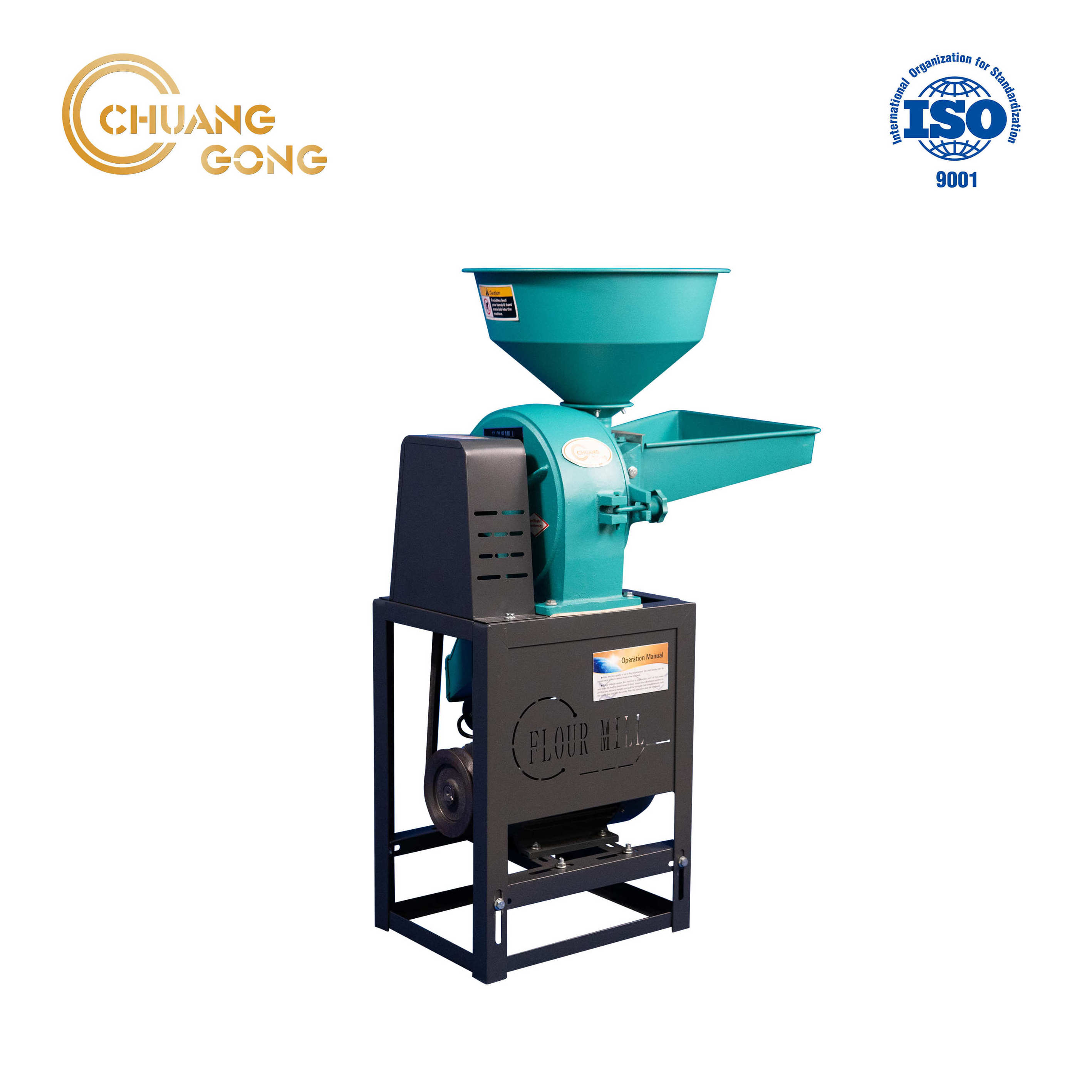 Heavy duty small maize flour mill / maize milling machine factory direct price / corn mill machine