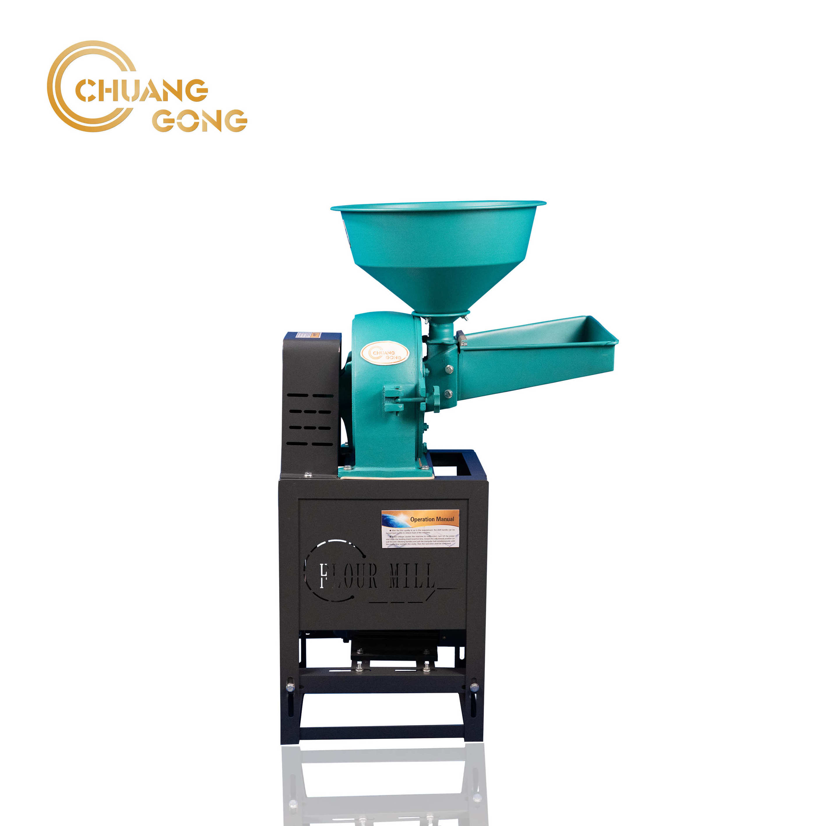 Heavy duty small maize flour mill / maize milling machine factory direct price / corn mill machine