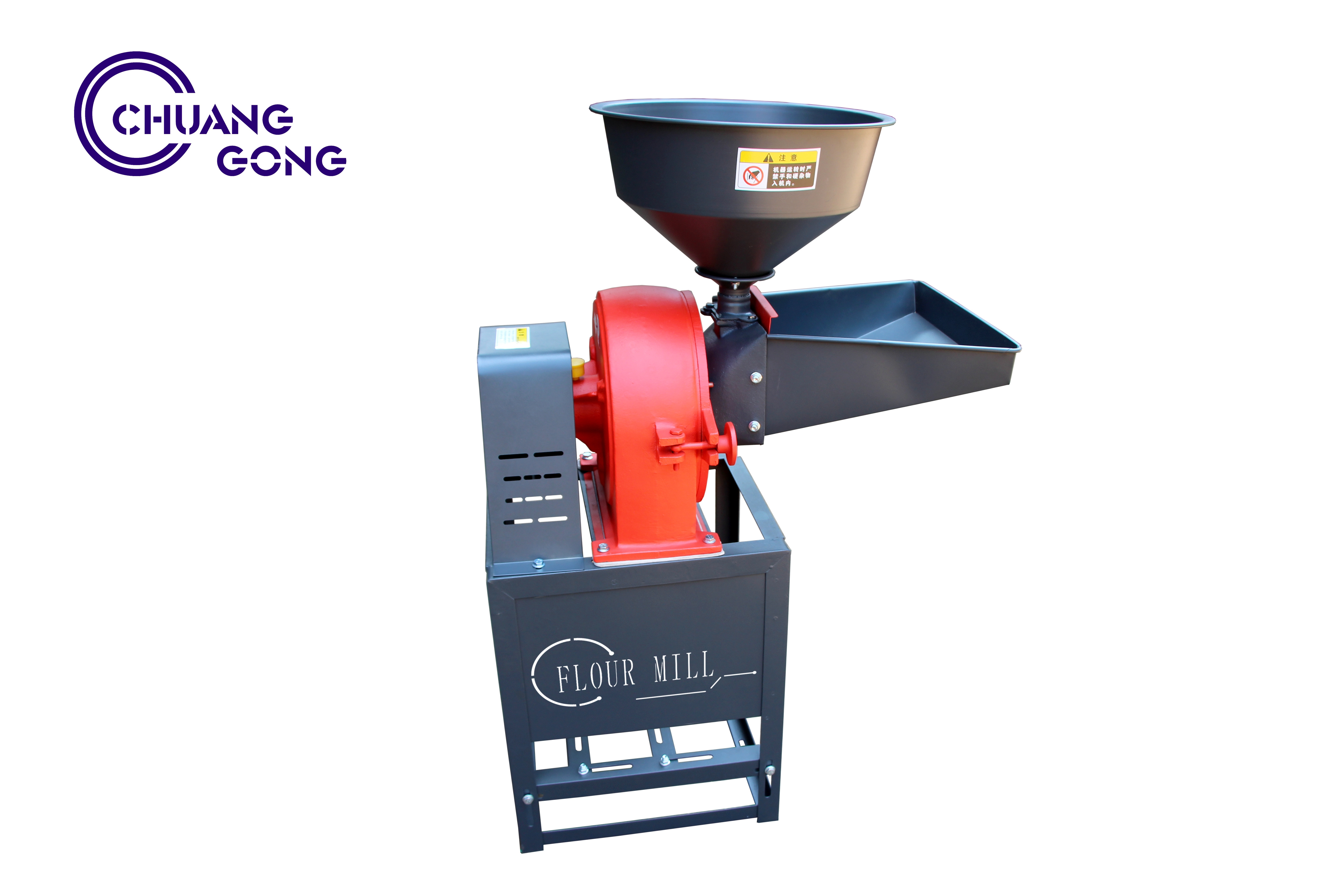 Factory direct price durable small corn mill grinder rice grinding machine for sale