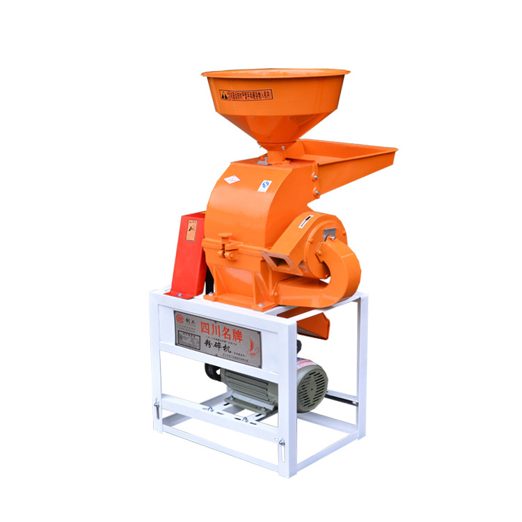 High rate efficient corn mill machine with factory supply prices 9FQ20