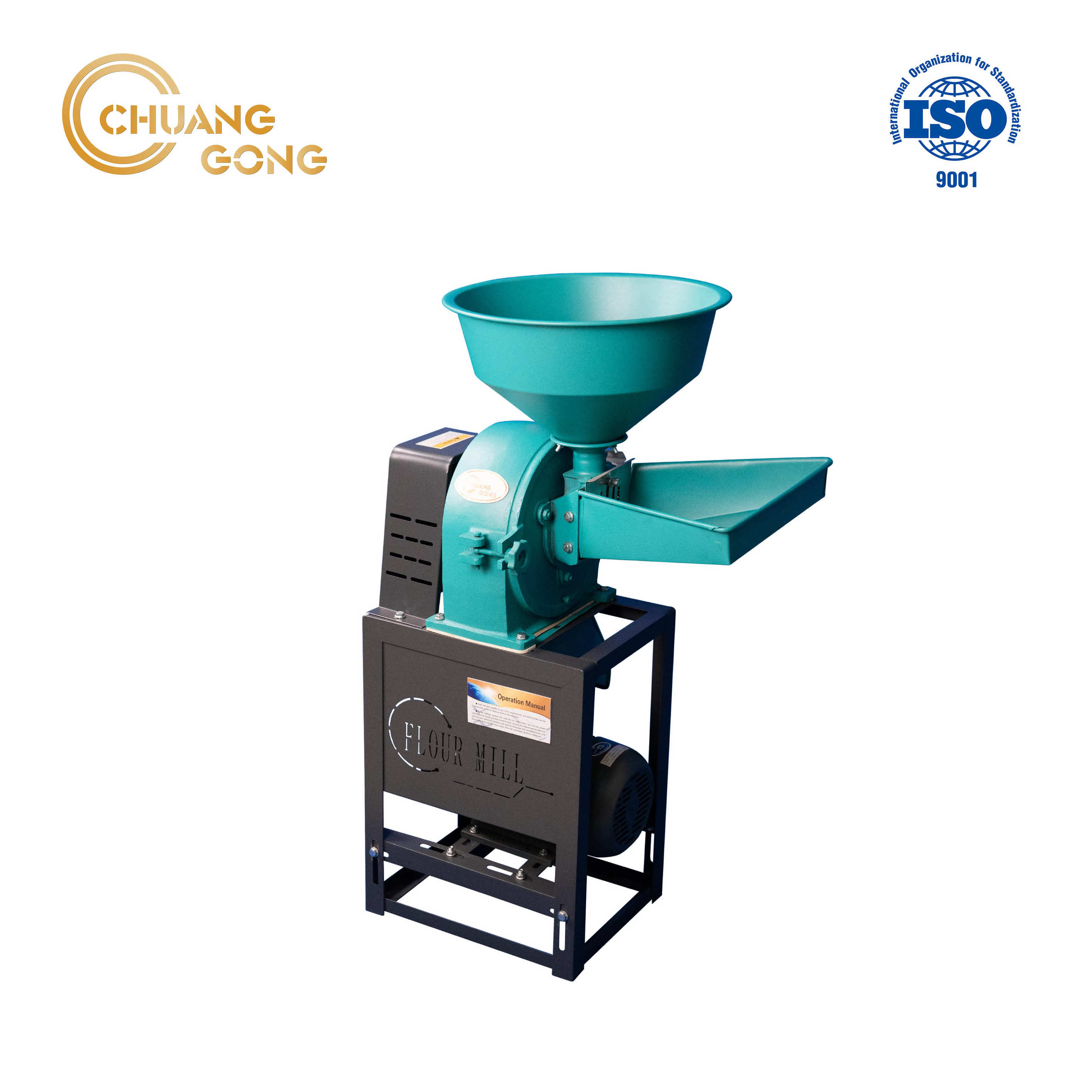 Heavy duty small maize flour mill / maize milling machine factory direct price / corn mill machine