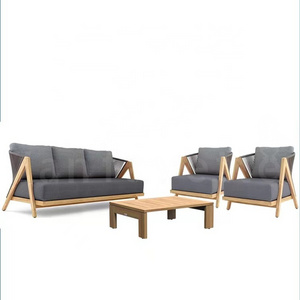 Patio Sofas On Sale Teak Outdoor Couch Set Teak Patio Couch