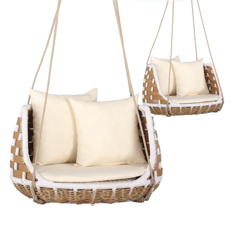 White Patio Furniture Wicker Porch Swing Porch Swings for Sale White Outdoor Furniture Patio Swing Chair