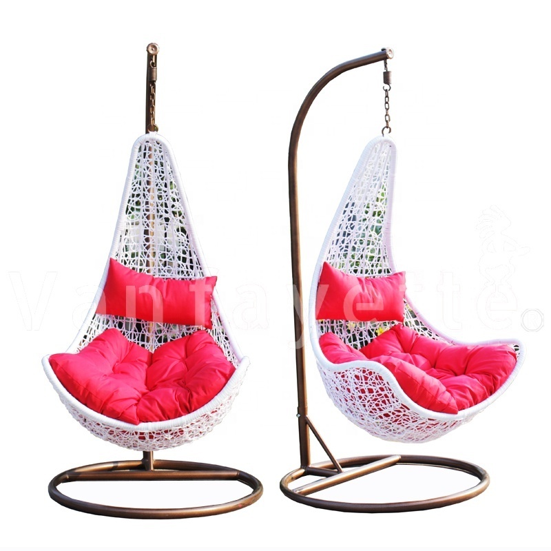 Hanging Wicker Chair Hanging Porch Swing Hanging Swing Chair Hanging Rattan Chair Outdoor Hanging Chair