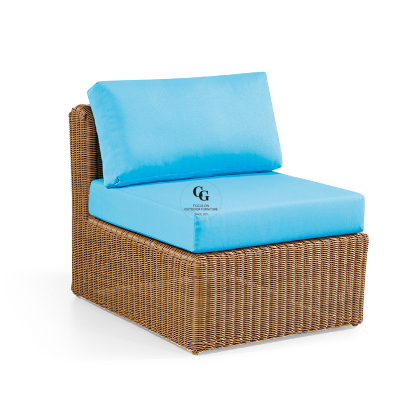 Outdoor Rattan Furniture Sets Rattan Wicker l Shaped Rattan Garden Furniture Garden Lounge Furniture