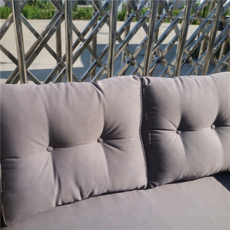 Outdoor Furniture Sofa Balcony Loveseat Balcony Furniture Set Apartment Balcony Furniture