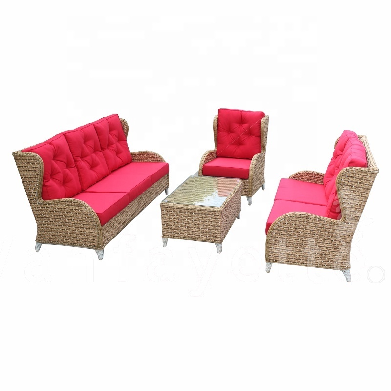 PE Rattan Outdoor Furniture Sofa Patio Rattan Garden Sofa Set Buy Outdoor Furniture Online Best Garden Furniture