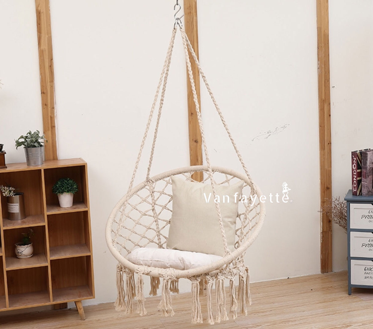 Hanging Indoor Swing Chair Egg Shaped Indoor Rattan Swing Chair Outdoor Furniture Rattan Hanging Chair Fauteuil Suspendu Oeuf