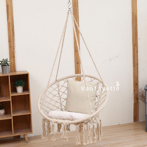 Hanging Indoor Swing Chair Egg Shaped Indoor Rattan Swing Chair Outdoor Furniture Rattan Hanging Chair Fauteuil Suspendu Oeuf