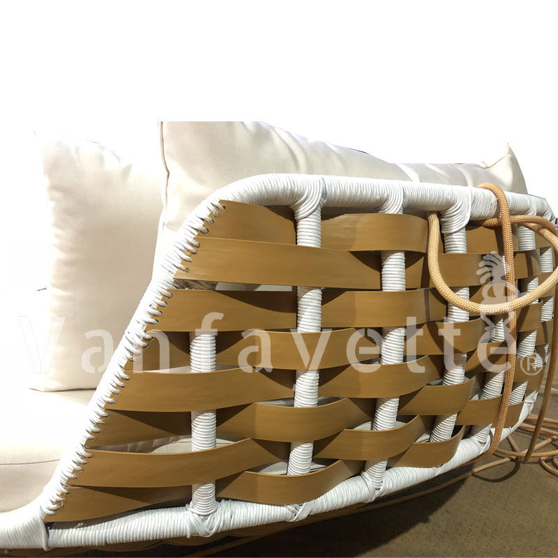 Outdoor Hanging Daybed Outdoor Swing Bed Wicker Round Hanging Bed Wicker Sofa Swing Bed Round