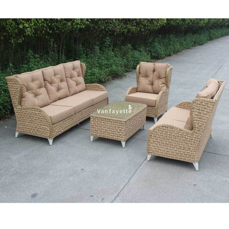 PE Rattan Outdoor Furniture Sofa Patio Rattan Garden Sofa Set Buy Outdoor Furniture Online Best Garden Furniture