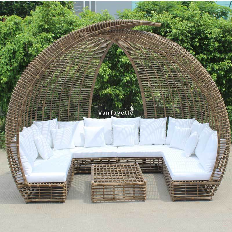 Furniture Outdoor Furniture Rotan Sofa Outdoor Rattan Sectional Sofa Outdoor Sectional Sofa Set Northcrest Outdoor Furniture