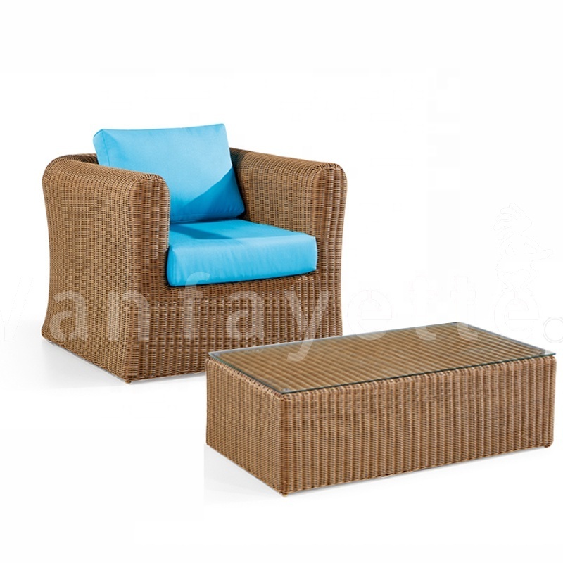 Outdoor Rattan Furniture Sets Rattan Wicker l Shaped Rattan Garden Furniture Garden Lounge Furniture