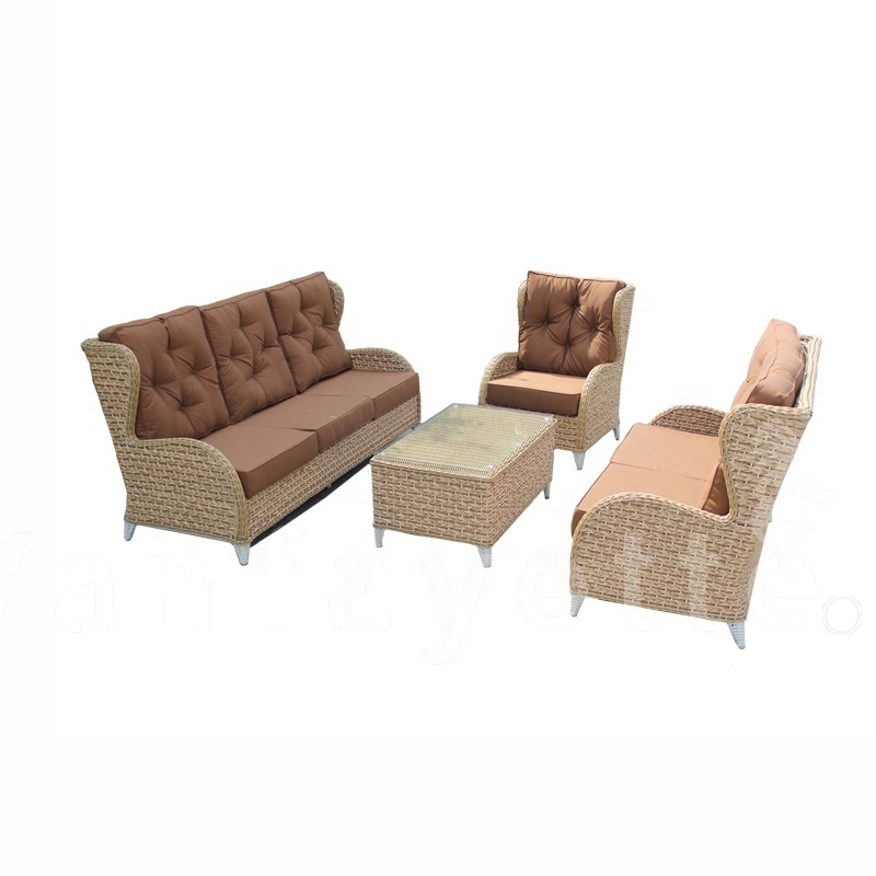 PE Rattan Outdoor Furniture Sofa Patio Rattan Garden Sofa Set Buy Outdoor Furniture Online Best Garden Furniture