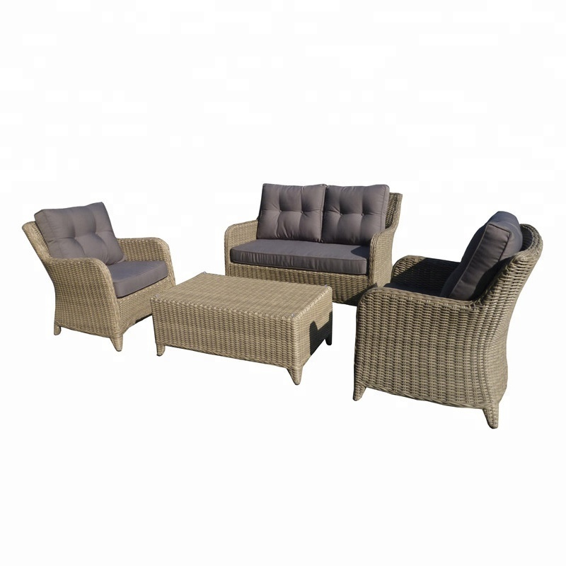 Outdoor Furniture Sofa Balcony Loveseat Balcony Furniture Set Apartment Balcony Furniture