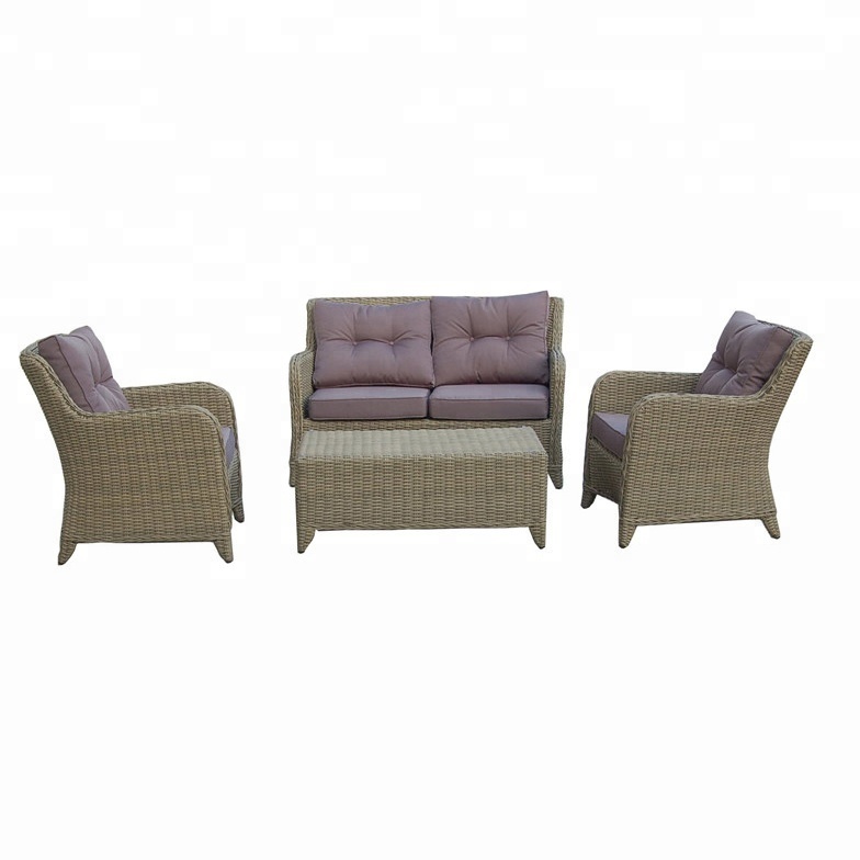 Outdoor Furniture Sofa Balcony Loveseat Balcony Furniture Set Apartment Balcony Furniture