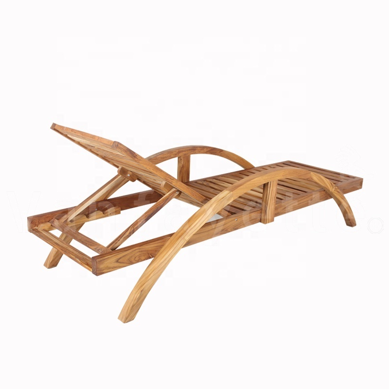 Wooden Chaise Lounge Chair Lounger Wooden Outdoor Lounge Chairs Chaise Lounge