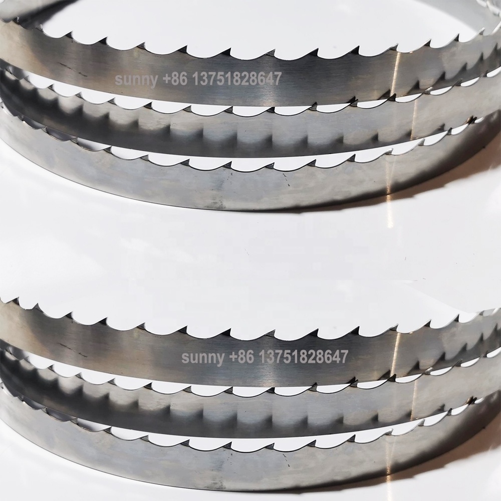 1 1/4 vertical saw machine bandsaw blades for Cut Wood Into Planks