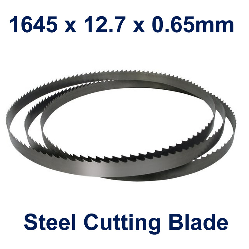 Narrow Band Saw Carbon Steel Bandsaw Blades Wood Cutting Saws Blade