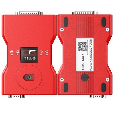 CGMB Car Diagnostic Machine and Key Programming Machine for All Types of Cars