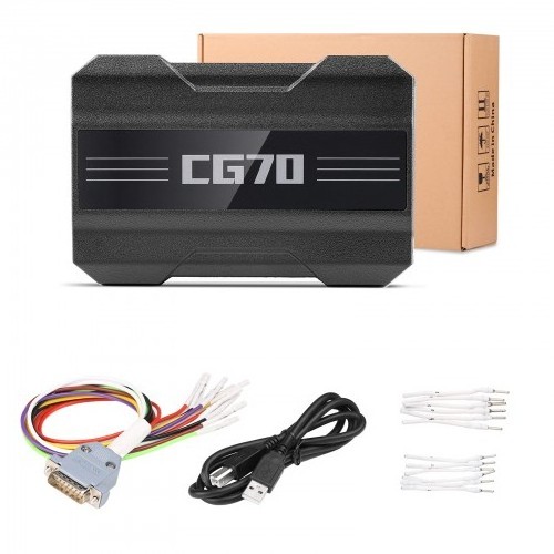 Good Products 2024 CG70 Airbag Reset Tool Clear Fault Codes One Key No Welding No Disassembly