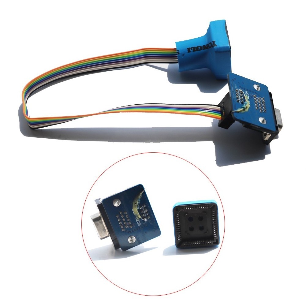 711 Adapter car key Programmer and ews reader repair  EWS anti-theft date for BMW and EWS replace tools