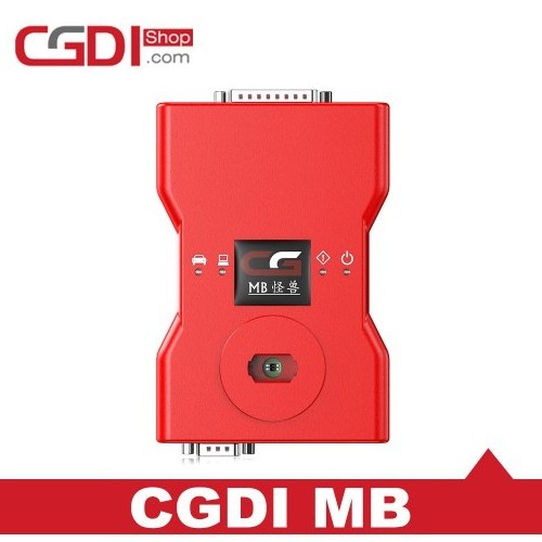 CGMB Car Diagnostic Machine and Key Programming Machine for All Types of Cars