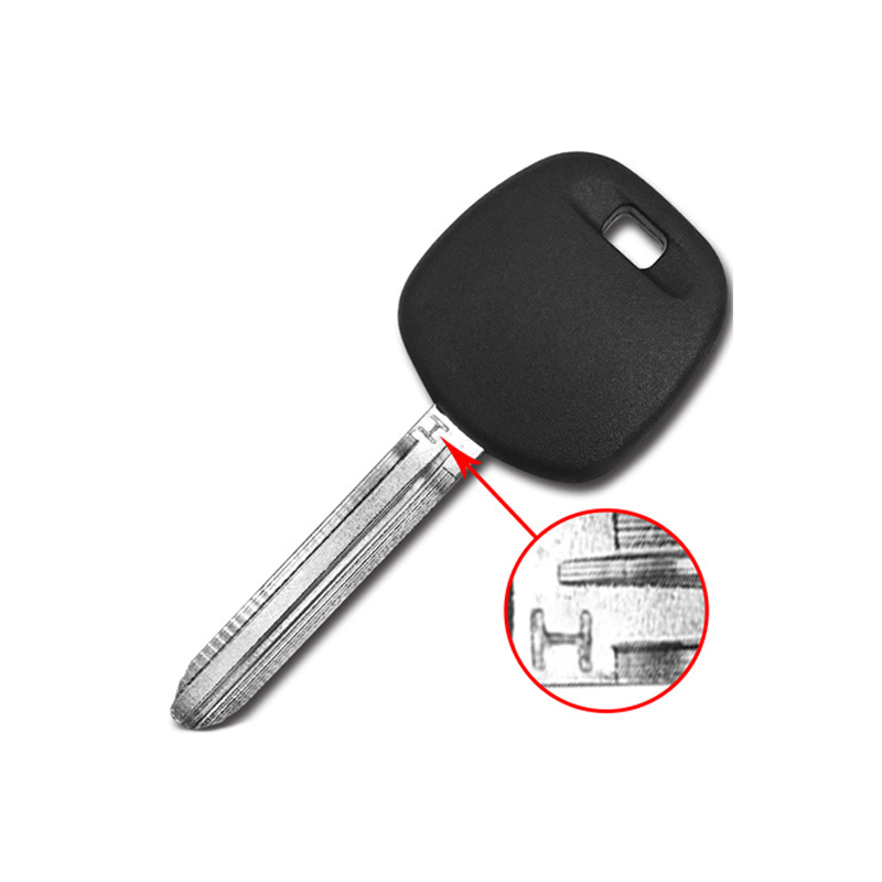 Manufacture Master H CHIP P4 = 39 Car Key for Toyota Camry