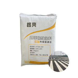 Factory Price Powder Thermoplastic Road Marking Paint Traffic Coating