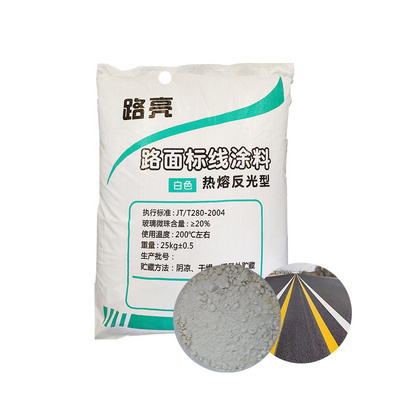 Traffic Marking Coating Paint for Road Surface Painting